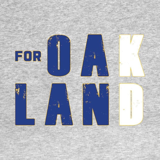 For Oakland/KD - NBA Golden State Warriors by xavierjfong